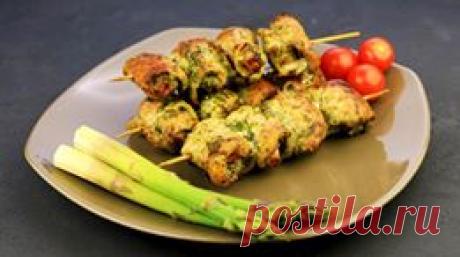 Со Вкусом - Шашлычки-гриль из свинины ПОЛНЫЙ РЕЦЕПТ:...