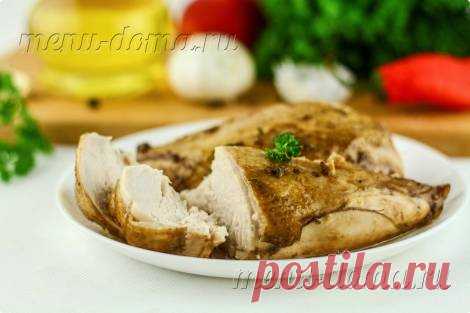 С мясом, птицей и субпродуктами