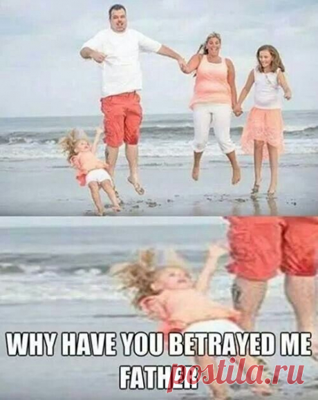 Why You Have Betrayed Me Father | Gag Bee

#funny #memes #humor #comics #gagbee