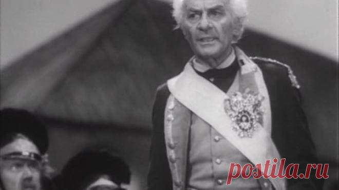 СУВОРОВ 1940 Советские фильмы о войне