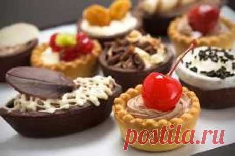 Сладкий пост: 7 десертов без молока, сливочного масла и яиц