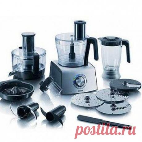 Как правильно выбрать кухонный комбайн, советы по выбору кухонного комбайна