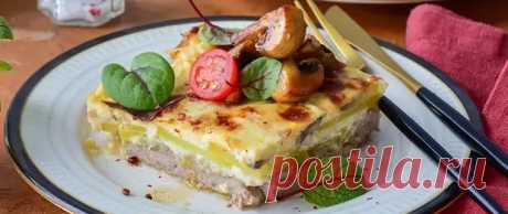 Классический рецепт мяса «Дипломат»: как приготовить, чтобы было вкусно
