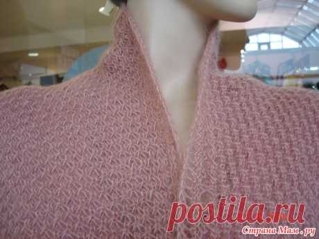 Шарфы - Вязание - Страна Мам