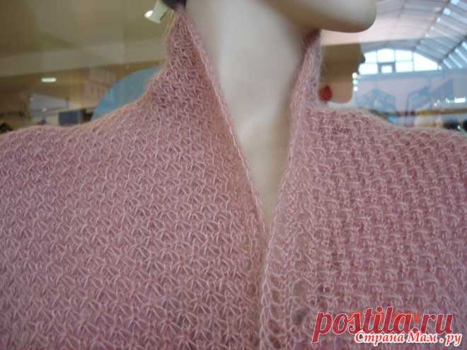 Шарфы - Вязание - Страна Мам