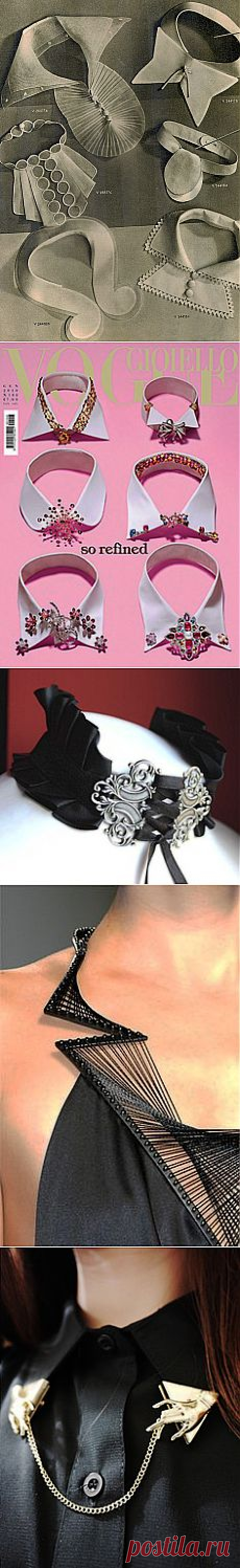 collar | On Surface -&gt; In Details