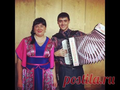 Дмитрий и Елена Иващенко