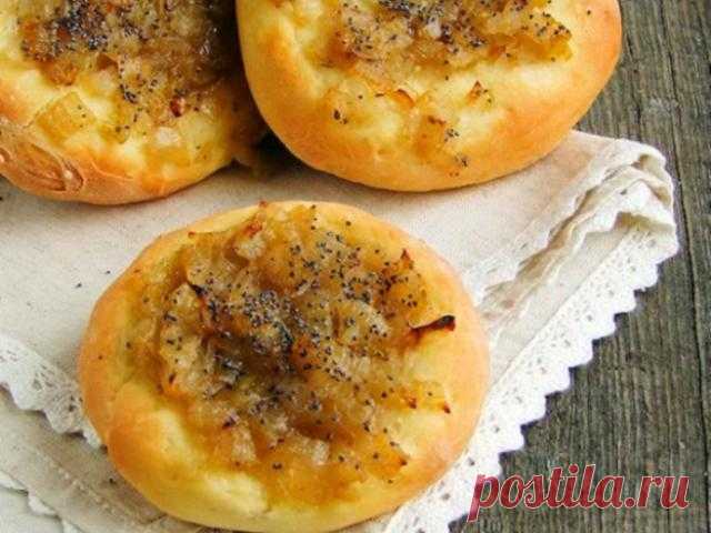 Ароматная, удивительно вкусная и вмиг исчезающая ВЫПЕЧКА из ГДАНЬСКА!