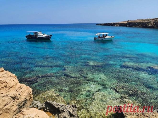 Туристка рассказала про Айя-Напу в августе: самый здоровый климат, самое лучшее море и отель, в который она возвращается в третий раз