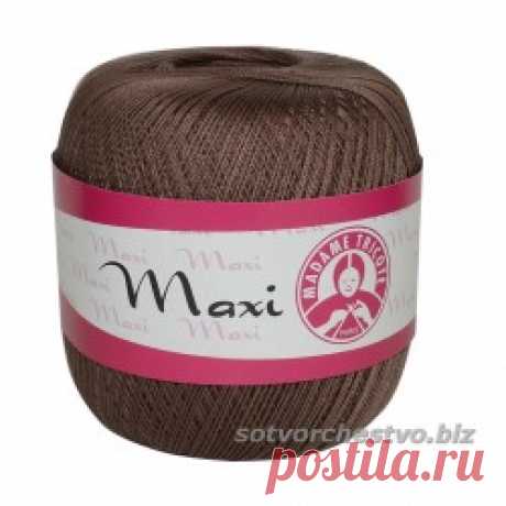 карта цветов Maxi (100% мерс.хлопок) | Сотворчество