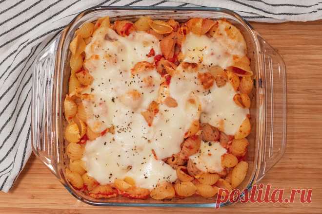 5 простых, но очень вкусных рецептов - Горящая изба