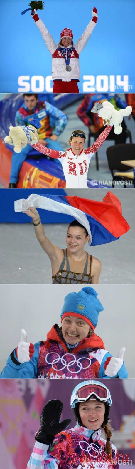 Рейтинг самых успешных спортсменок 2013 года: лучшие из лучших | Фото | Р-Спорт. Все главные новости спорта