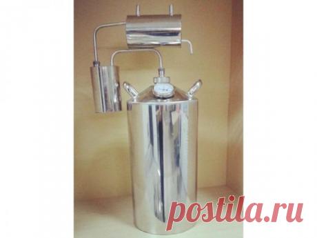 Самогонный аппарат МАГАРЫЧ-12Л-ЭКСКЛЮЗИВ-Т