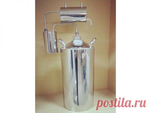 Самогонный аппарат МАГАРЫЧ-12Л-ЭКСКЛЮЗИВ-Т