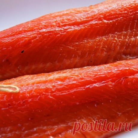 Мастер на все руки. Форель х/к &quot;на колене&quot;...