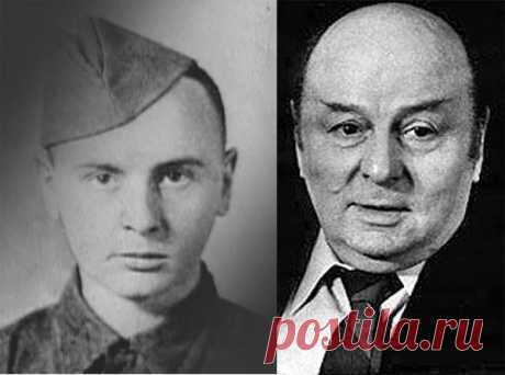 Борис Иванов, 28 февраля, 1920
 • 2 декабря 2002