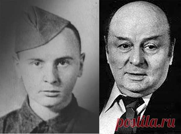 Борис Иванов, 28 февраля, 1920
 • 2 декабря 2002