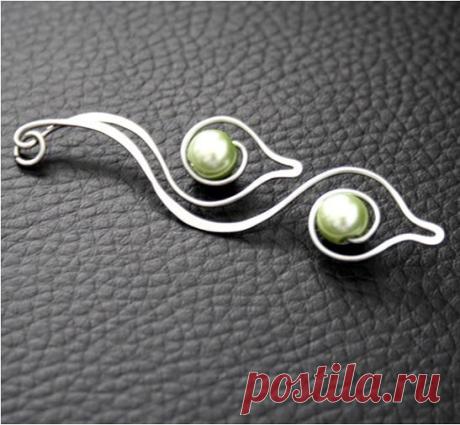 серьга