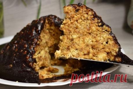 Торт «Муравейник» без выпечки — классический рецепт со сгущёнкой и орехами