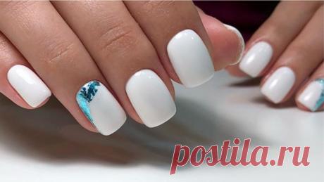 Модный белый маникюр 2021-2022: тренды, 144 топ фото-новинки Завораживающие красотой и элегантностью фото-новинки белого маникюра, которые публикует женский журнал Nail-Styles, способны напрочь опровергнуть мнение отдельных колористов, что белый цвет «никой», ни теплый и ни холодный, не привлекает внимание и выполняет лишь функцию фона для других цветов.