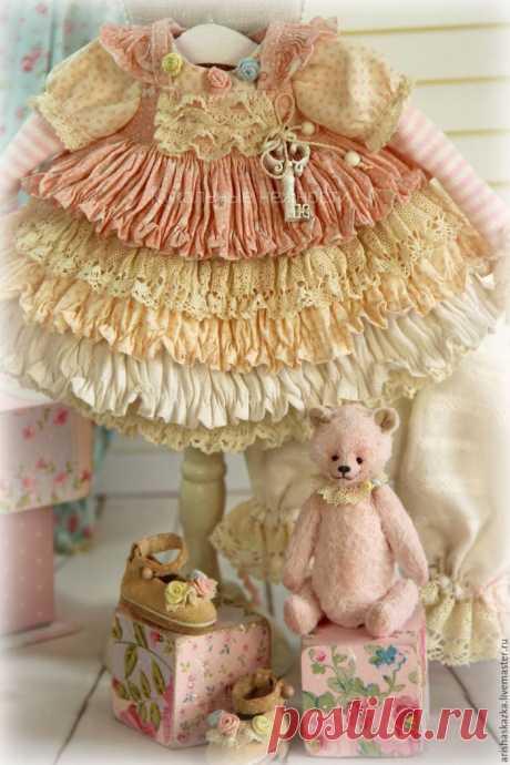 Одежда "Кукольные нежности" от Ариши+МК | all Dolls