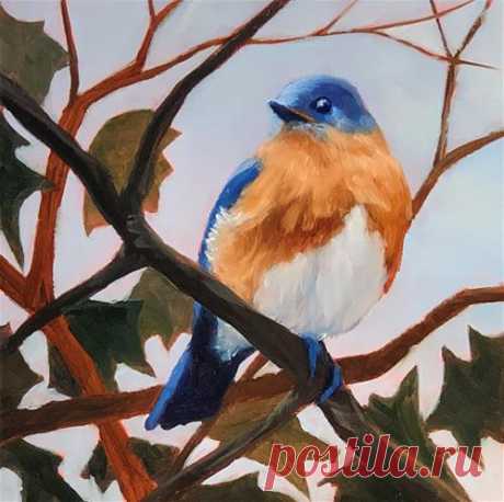 Галерея оригинального изобразительного искусства Дэвида Гибсона