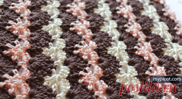 MyPicot | Free crochet patterns