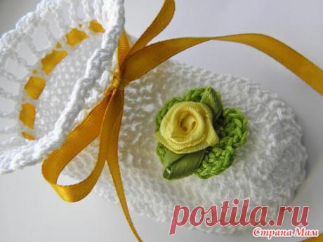 МК пинетки (3 часть) - Страна Мам