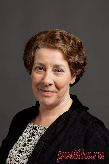 Филлис Логан (Phyllis Logan)
- 11 января, 1956