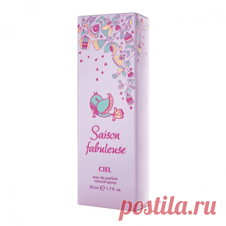 Парфюмерная вода SAISON FABULEUSE | CIEL parfum