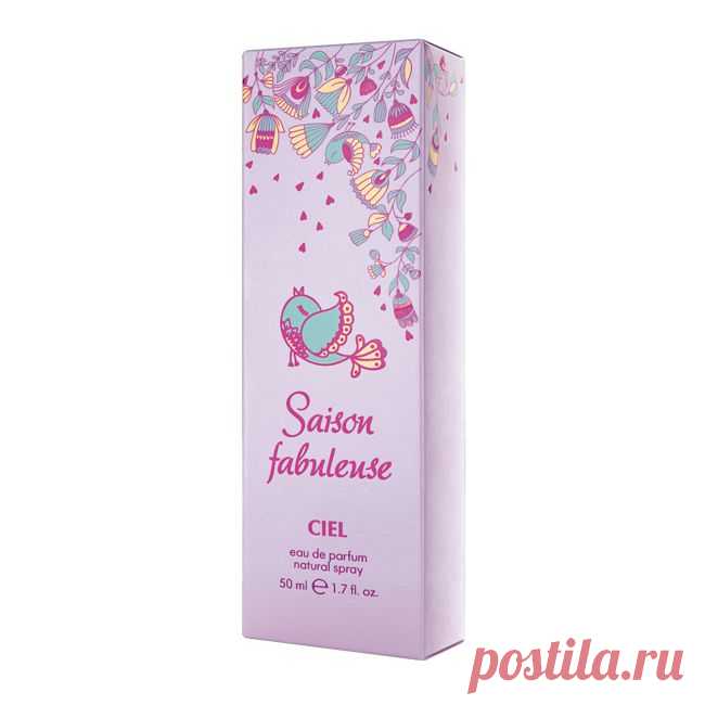 Парфюмерная вода SAISON FABULEUSE | CIEL parfum