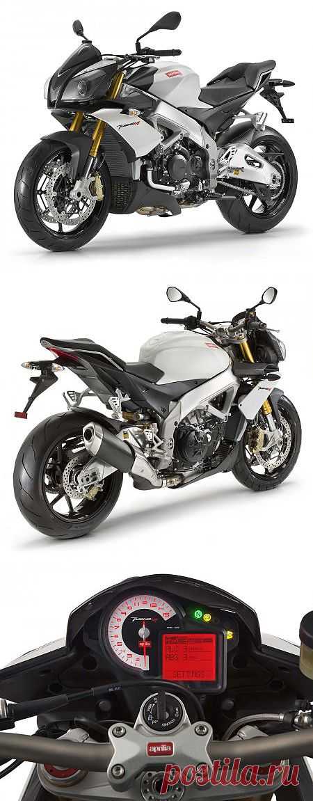 Bikers Life - Обновлённый Aprilia Tuono