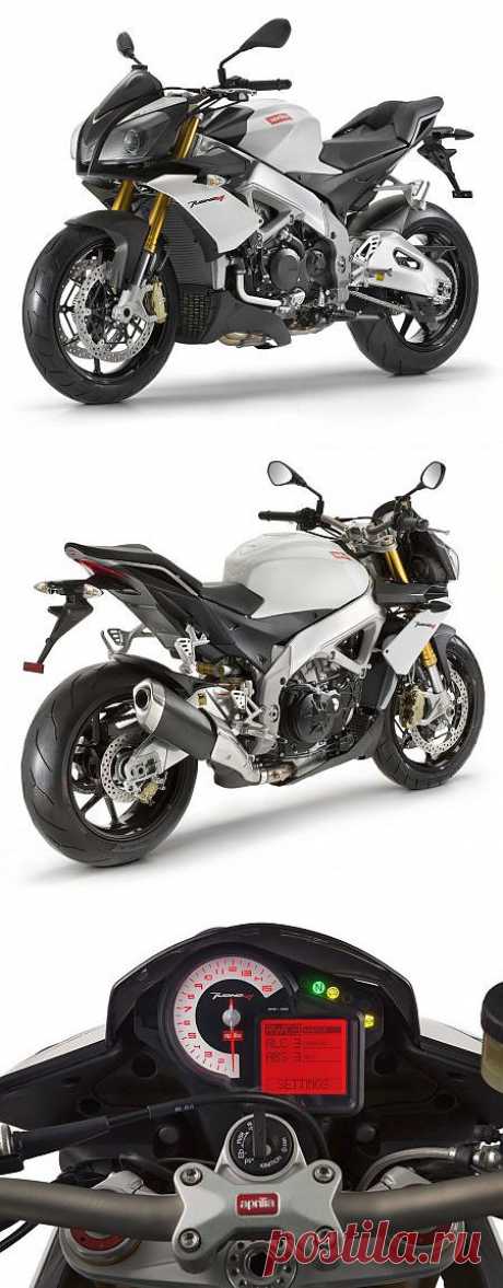 Bikers Life - Обновлённый Aprilia Tuono