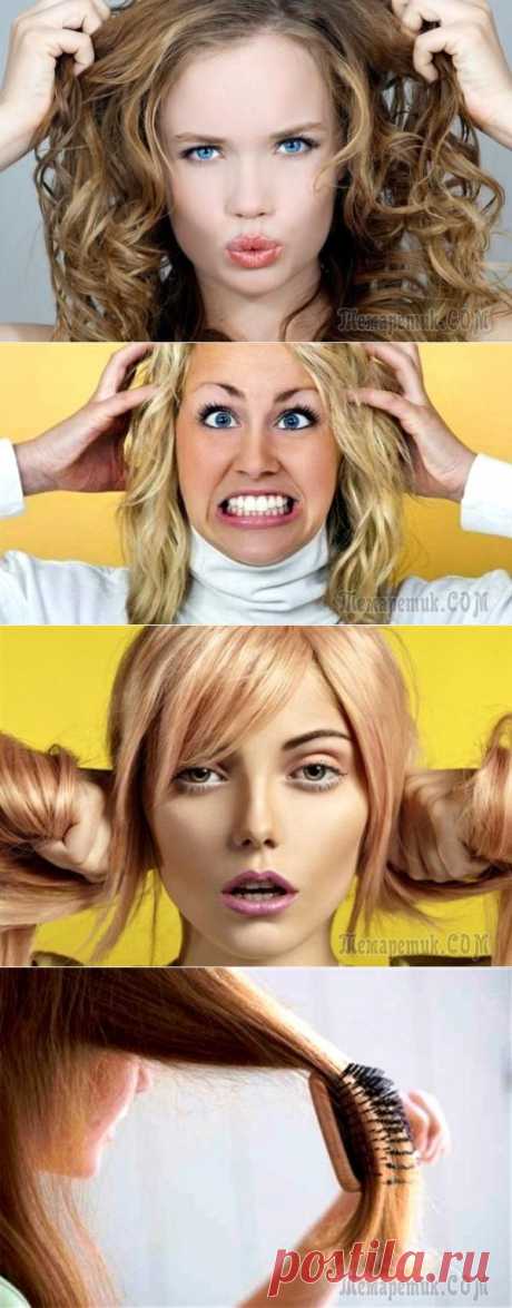 Зуд кожи головы, причины появления, лечение