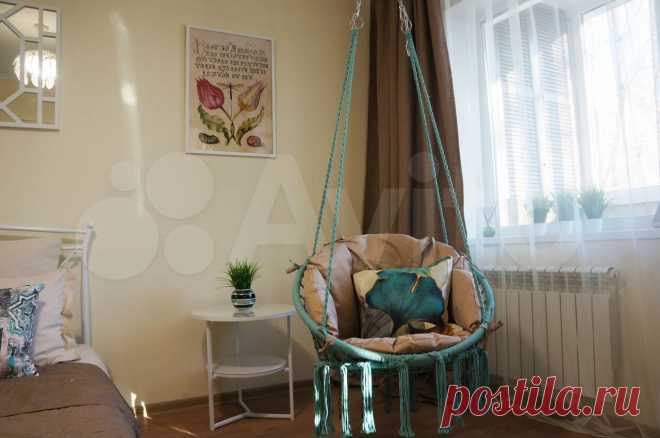 1-к. квартира, 32 м², 1 кровать в аренду Тольятти | Снять квартиру | Авито