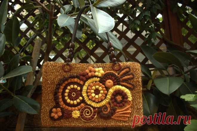 (61) Freeform Crochet World Group