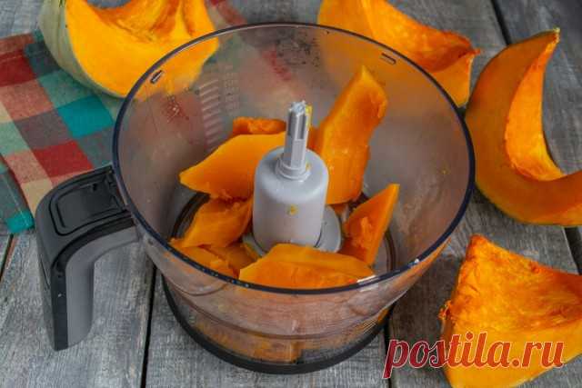 Тыквенная запеканка с корицей — полезный и вкусный десерт