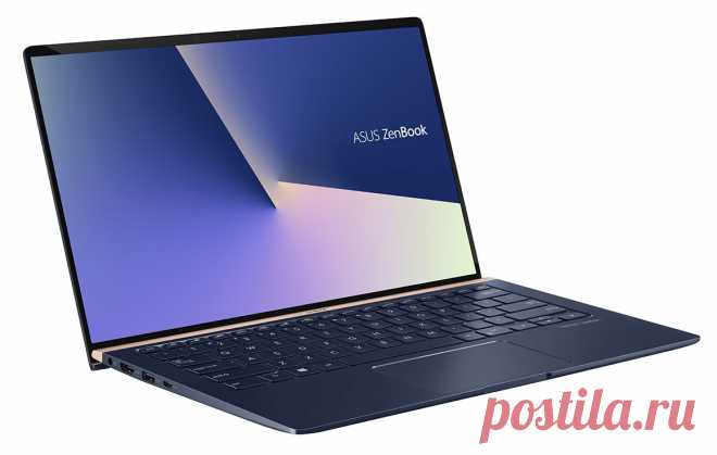 Сравнение ноутбуков Asus Zenbook 13/14/15: какой лучше выбрать для работы, учебы, игр?