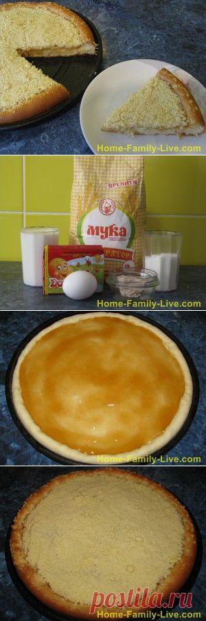 Пироги со штрейзелем - рецеп с фото пироги по немецкиКулинарные рецепты