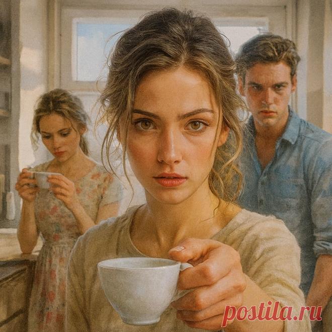 Когда муж тайно тратит твою кредитную историю - OGADANIE.RU