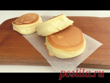 мягкие панкейки