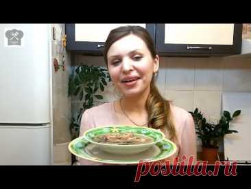 Французский суп «Суп хорошей жены» рецепт.