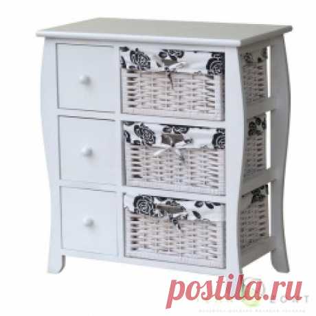 Комод ARIVA AR-506 Арива купить по низкой цене, отзывы, фото, технические характеристики. Быстрая доставка по Москве, Санкт-Петербургу, по России.
