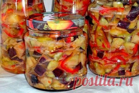 Вкуснота на зиму, уже обошедшая «тещин язык».