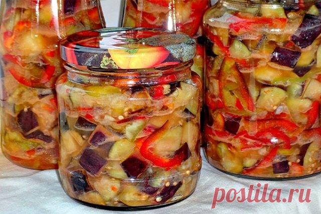 Вкуснота на зиму, уже обошедшая «тещин язык».