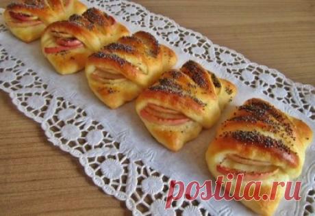 Кружевные пироги и булочки - 2 Июля 2015 - Домашний день