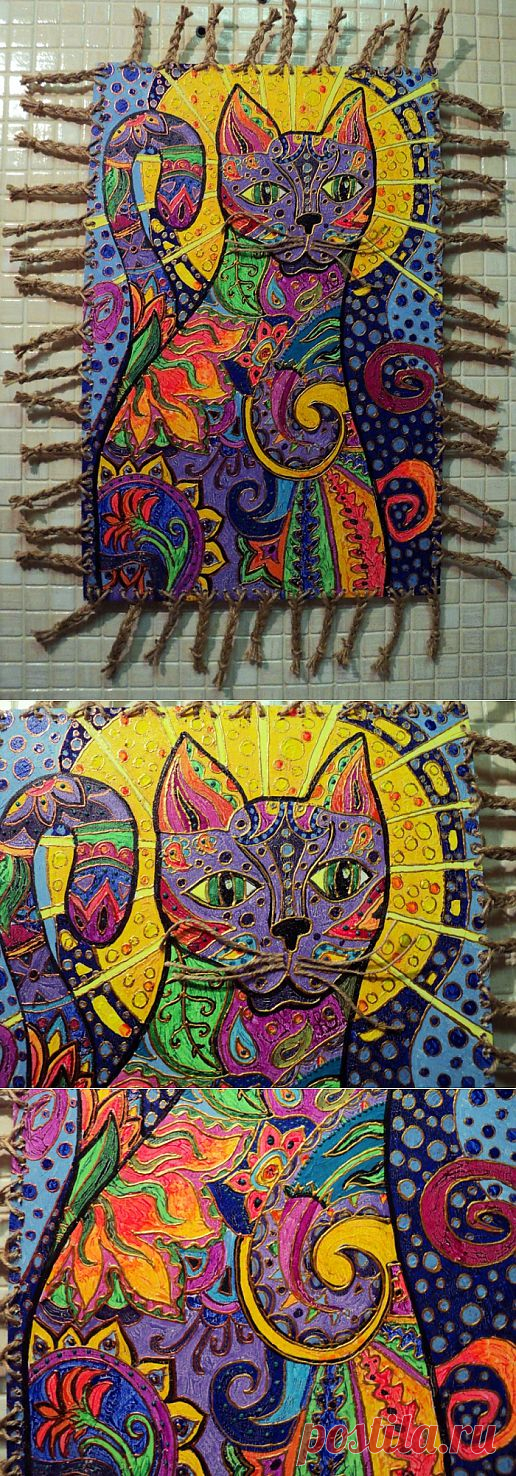 "ЭТНО-КОТИК".