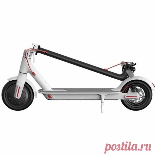 Электросамокат Xiaomi Mi Electric Scooter 1S - характеристики фото купить цена в Минске