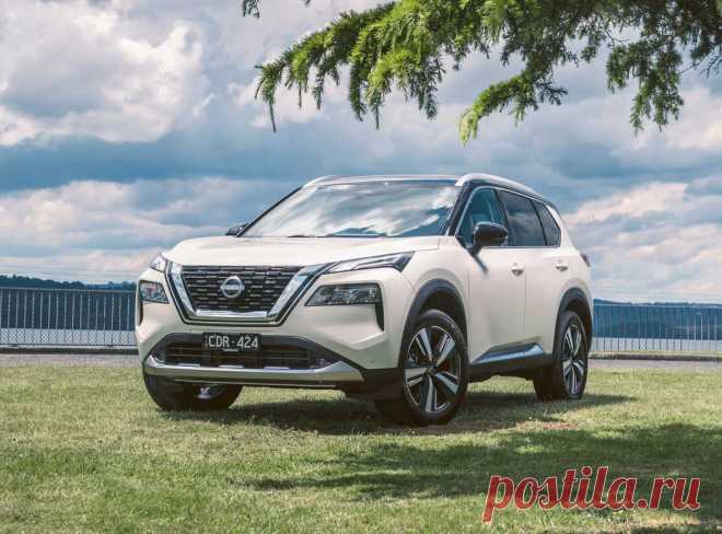 Nissan X-Trail 2023:салон, характеристики, версии
