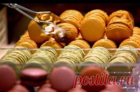 Macarons Макаруны